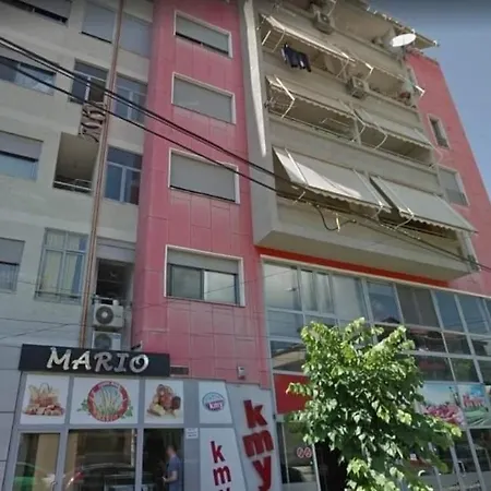 公寓 Daily 1 地拉那