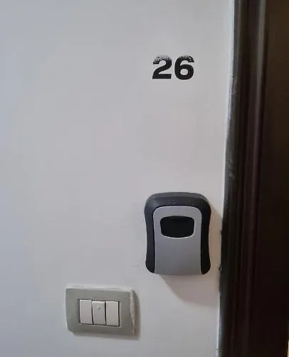 Lägenhet Daily 1 Tirana