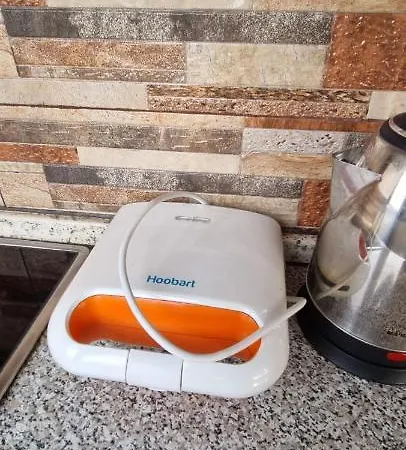 Daily 1 Апартаменты Тирана