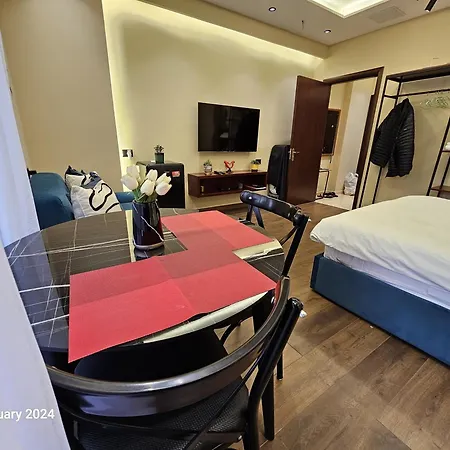 Apartment Daily 1 Tirana