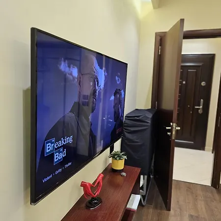 Daily 1 Apartment Tirana