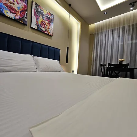 Апартаменты Daily 1