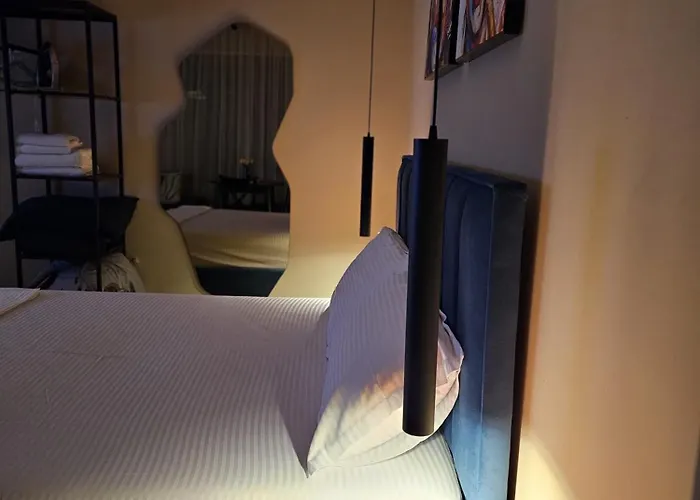 Daily 1 アパート ティラナ