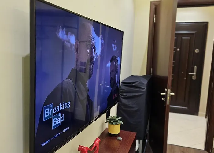 Daily 1 Lejlighed Tirana